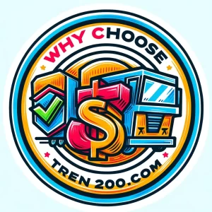 why choose tren200.com icon
